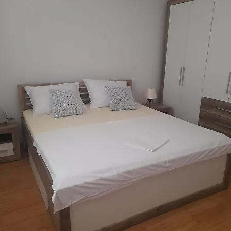 Апартаменты Apartman Lucija Оребич